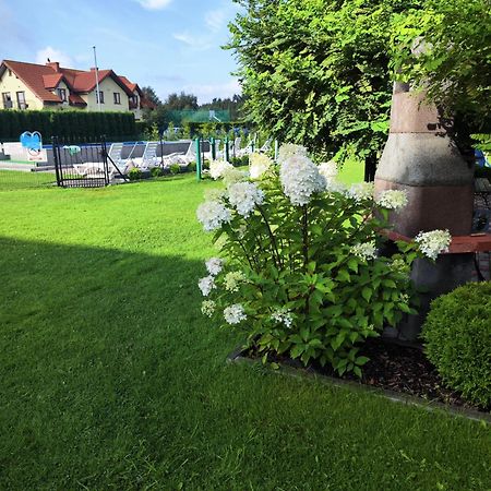 Michalek W Rowach Panzió Rowy  Kültér fotó