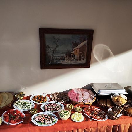 Michalek W Rowach Panzió Rowy  Kültér fotó