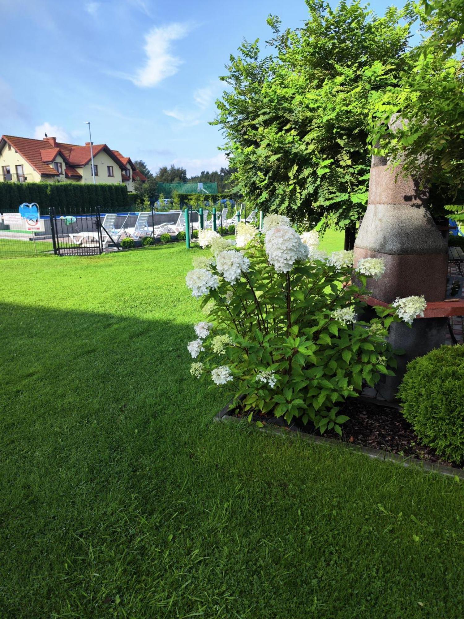 Michalek W Rowach Panzió Rowy  Kültér fotó