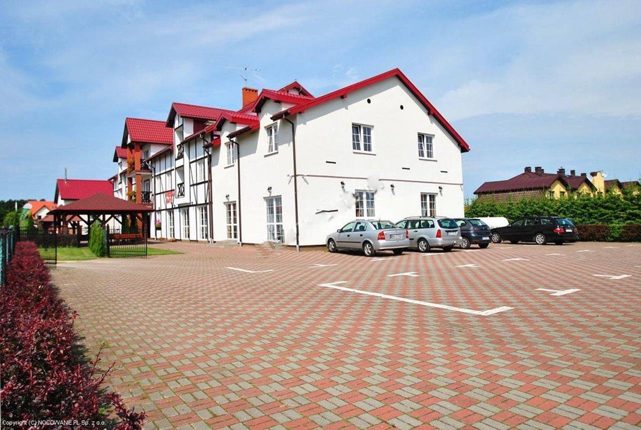 Michalek W Rowach Panzió Rowy  Kültér fotó