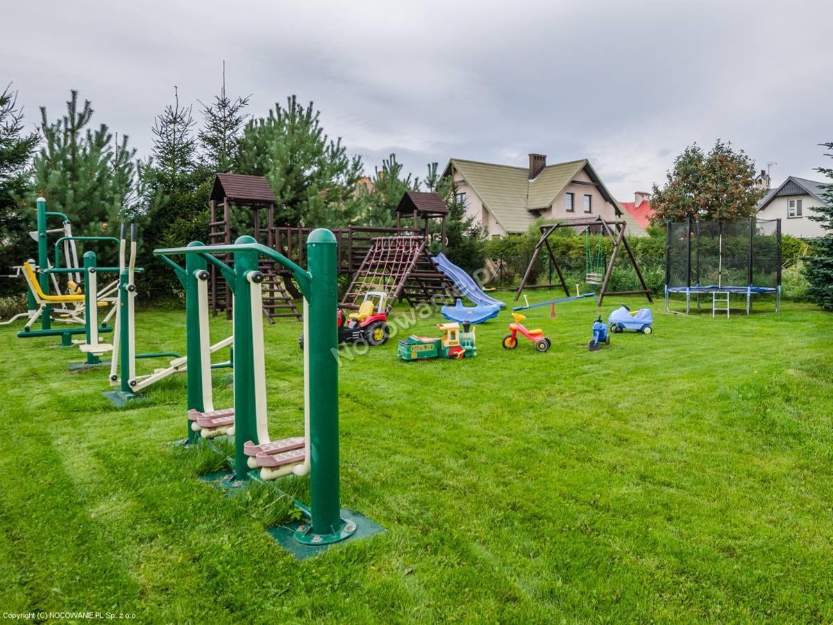 Michalek W Rowach Panzió Rowy  Kültér fotó