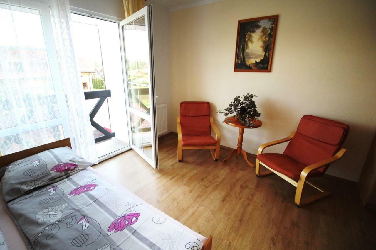 Michalek W Rowach Panzió Rowy  Kültér fotó