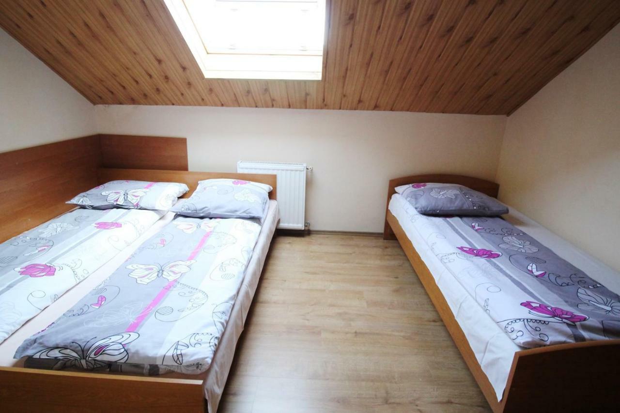Michalek W Rowach Panzió Rowy  Kültér fotó