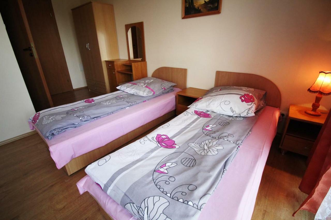 Michalek W Rowach Panzió Rowy  Kültér fotó