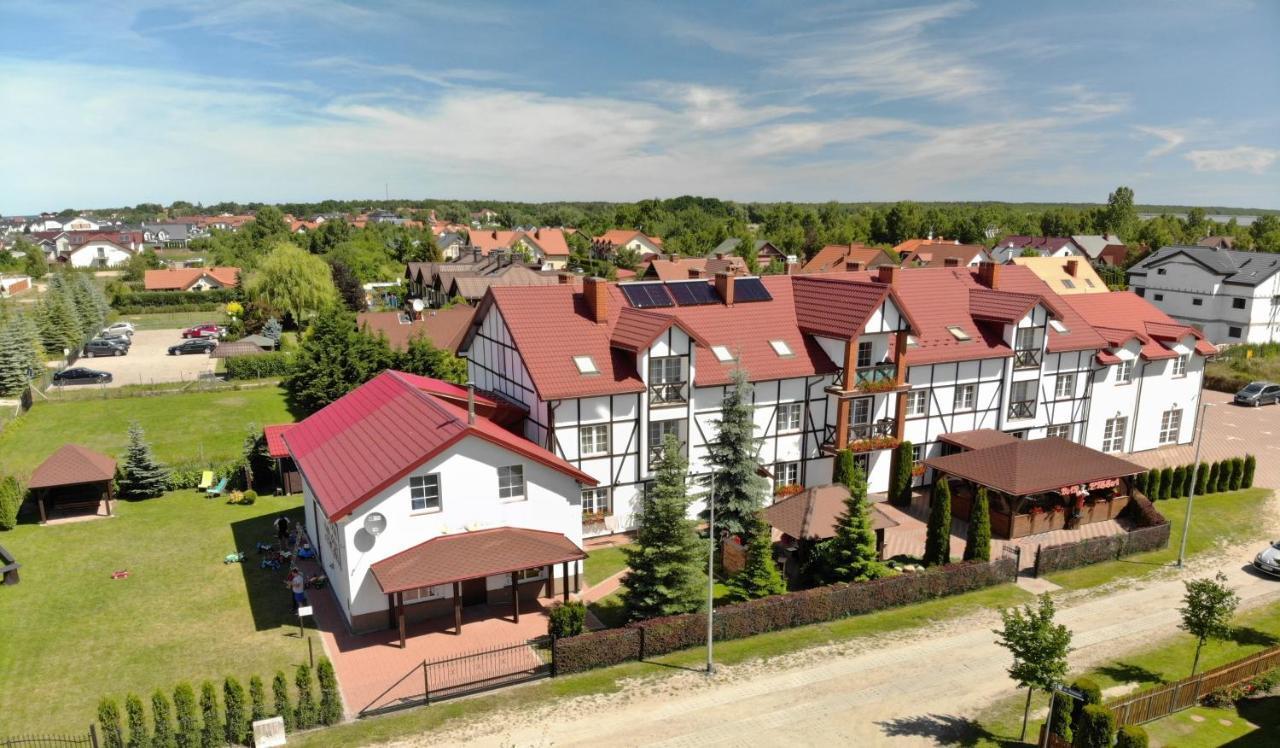 Michalek W Rowach Panzió Rowy  Kültér fotó